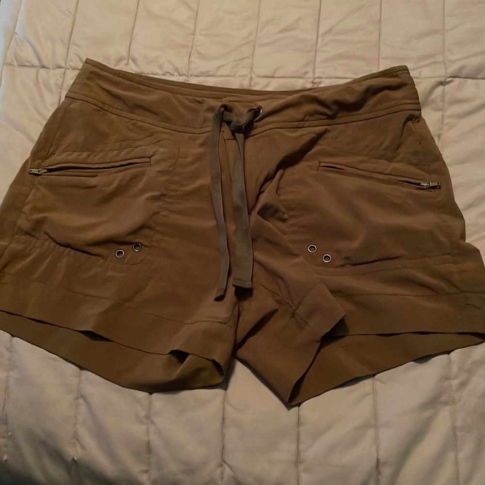 Athleta shorts